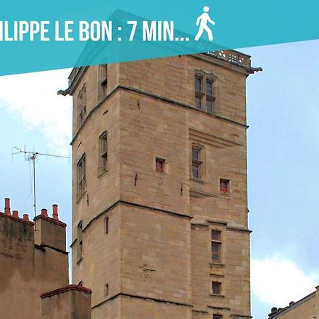 Le Dormeur Du Val - Topdestination Dijon - Centre Ville - Classe 3 Etoiles ภายนอก รูปภาพ