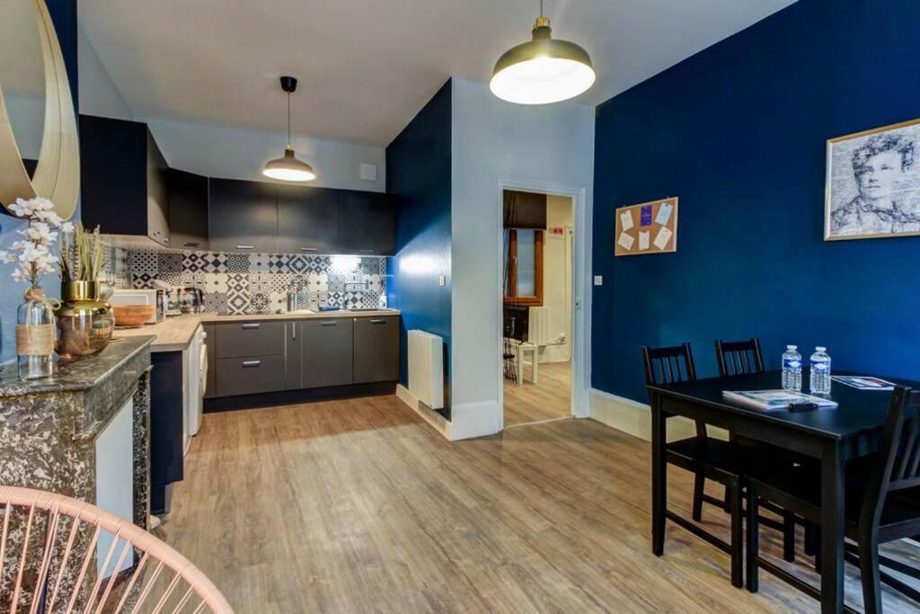 Le Dormeur Du Val - Topdestination Dijon - Centre Ville - Classe 3 Etoiles ภายนอก รูปภาพ