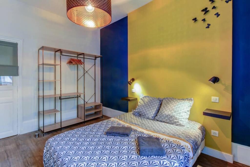 Le Dormeur Du Val - Topdestination Dijon - Centre Ville - Classe 3 Etoiles ภายนอก รูปภาพ