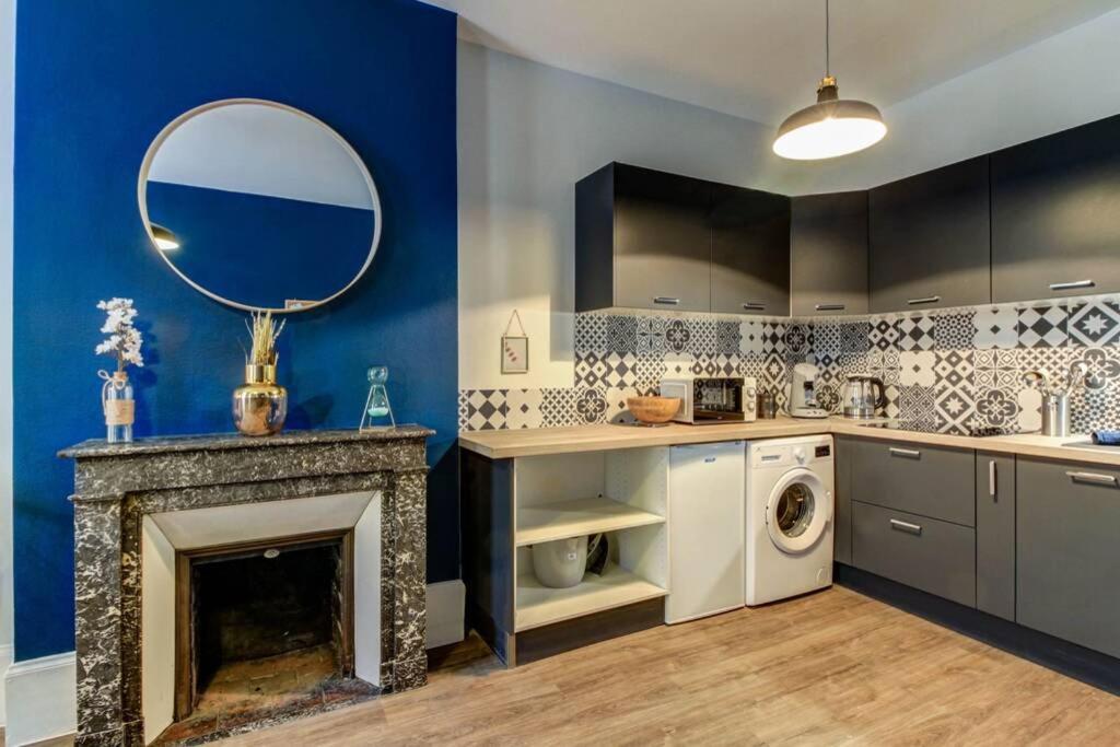 Le Dormeur Du Val - Topdestination Dijon - Centre Ville - Classe 3 Etoiles ภายนอก รูปภาพ