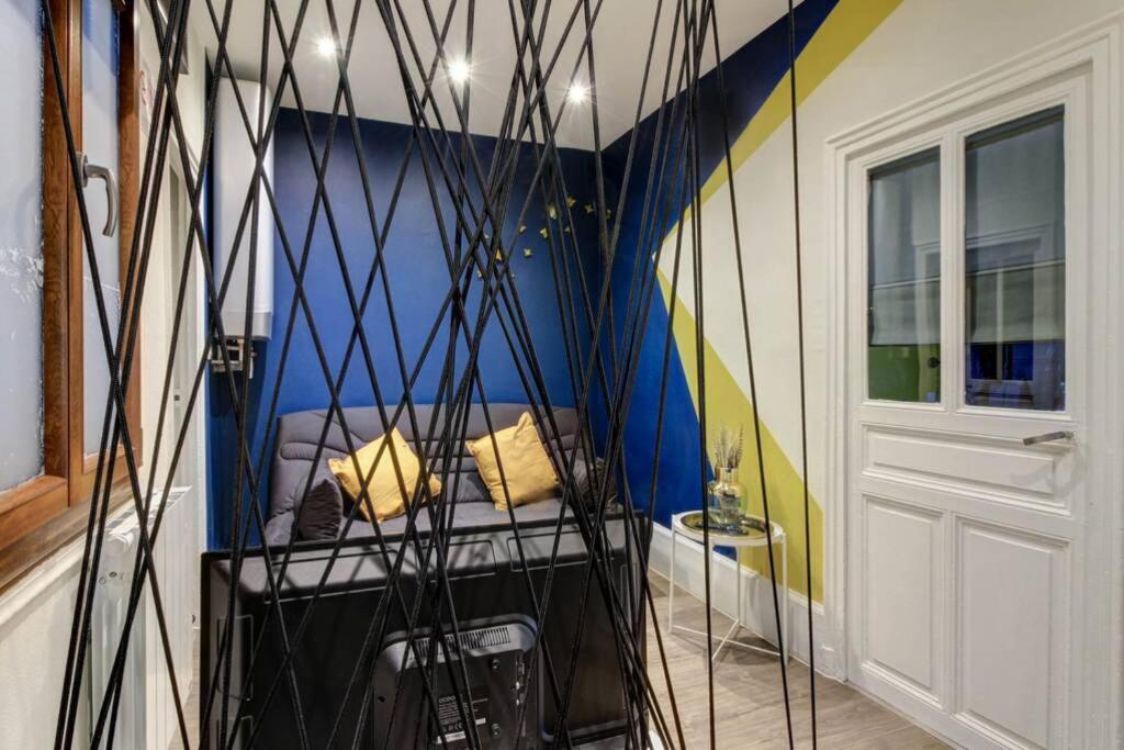 Le Dormeur Du Val - Topdestination Dijon - Centre Ville - Classe 3 Etoiles ภายนอก รูปภาพ