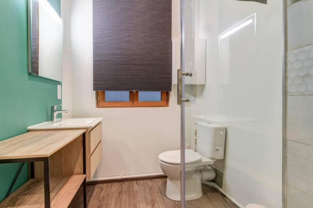 Le Dormeur Du Val - Topdestination Dijon - Centre Ville - Classe 3 Etoiles ภายนอก รูปภาพ