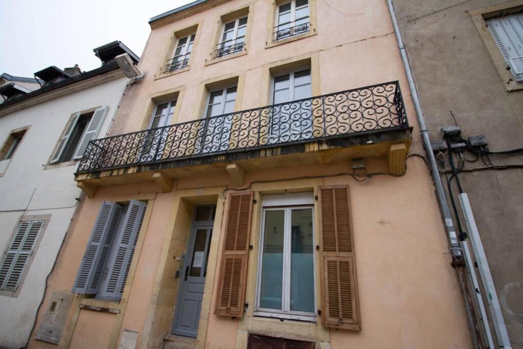 Le Dormeur Du Val - Topdestination Dijon - Centre Ville - Classe 3 Etoiles ภายนอก รูปภาพ